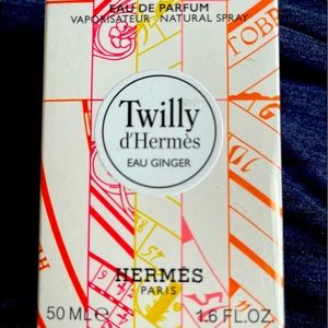 Twilly d’ Hermes Eau Ginger EDP 1.6 FL. OZ.